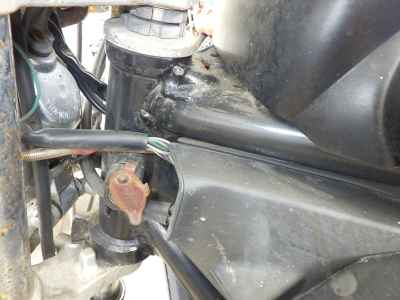 Yamaha V-Max 1200 1992