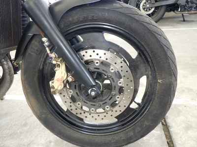 Yamaha V-Max 1200 1992