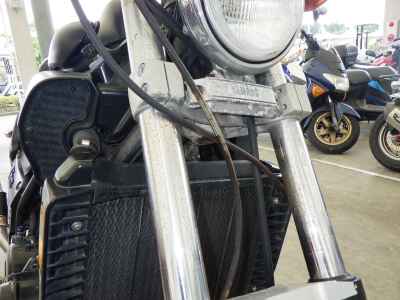 Yamaha V-Max 1200 1992