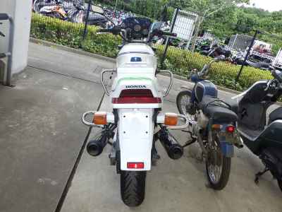 Honda VFR750K 2003
