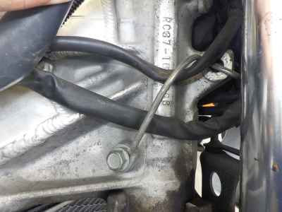 Honda VFR750K 2003
