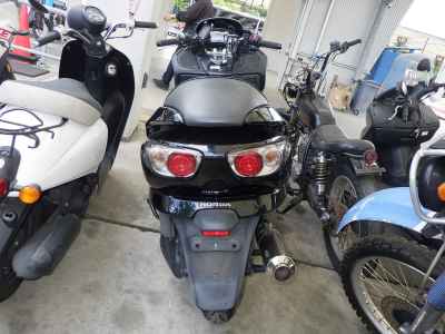 Honda Forza 2006