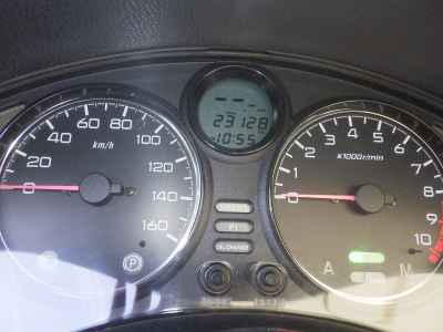 Honda Forza 2006