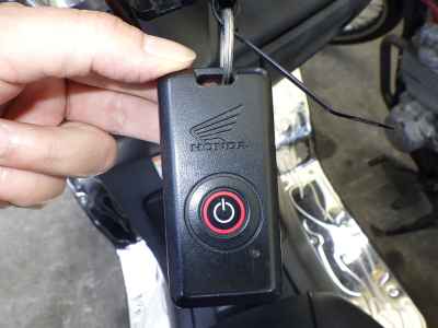 Honda Forza 2006