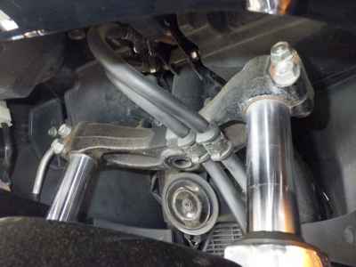 Honda Forza 2006