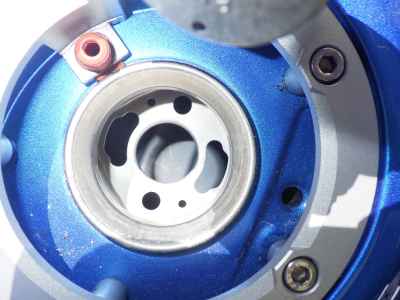 Suzuki GSR750 2012