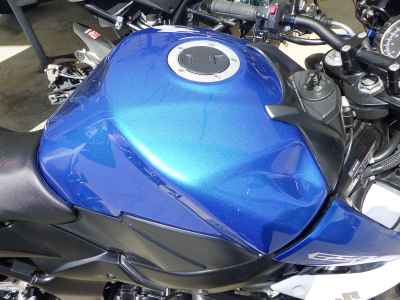 Suzuki GSR750 2012