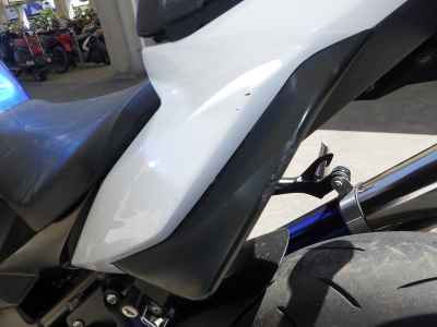 Suzuki GSR750 2012