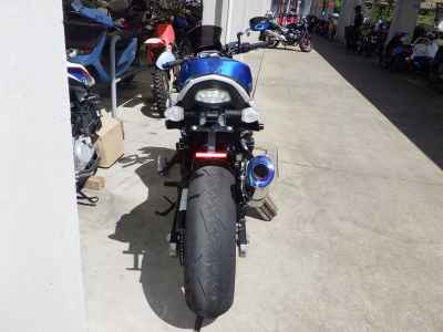 Suzuki GSR750 2012