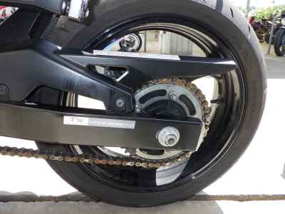 Suzuki GSR750 2012