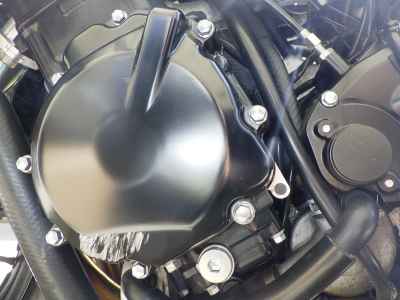 Suzuki GSR750 2012