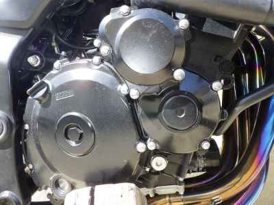 Suzuki GSR750 2012