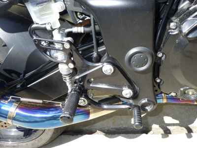 Suzuki GSR750 2012