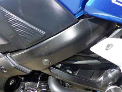 Suzuki GSR750 2012