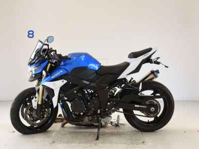 Suzuki GSR750 2012