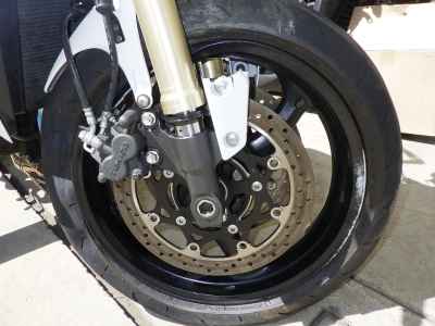 Suzuki GSR750 2012