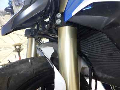 Suzuki GSR750 2012