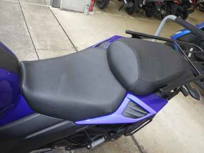 Yamaha FZ250 Fazer 2020
