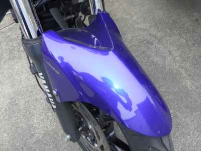 Yamaha FZ250 Fazer 2020