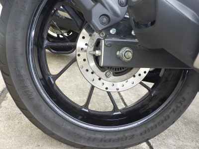Yamaha FZ250 Fazer 2020