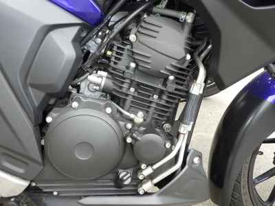 Yamaha FZ250 Fazer 2020