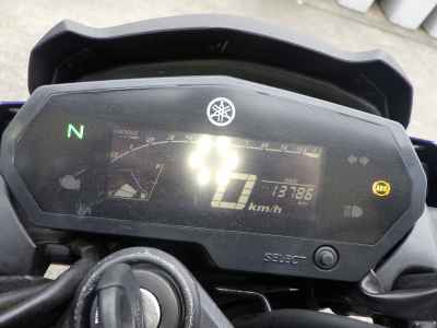 Yamaha FZ250 Fazer 2020