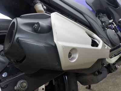 Yamaha FZ250 Fazer 2020