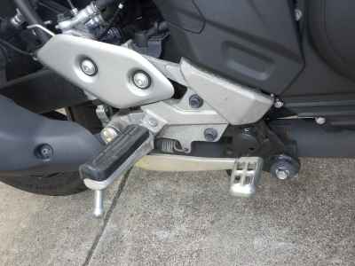 Yamaha FZ250 Fazer 2020