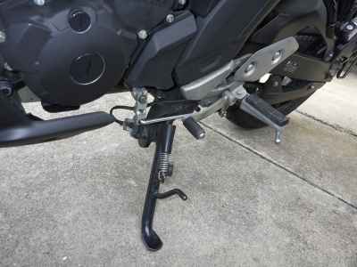 Yamaha FZ250 Fazer 2020
