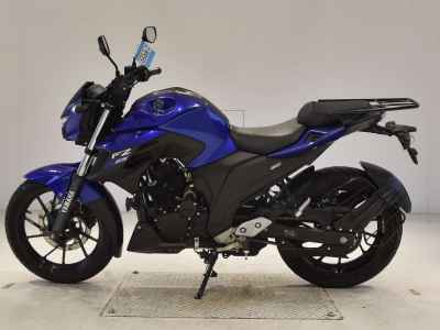 Yamaha FZ250 Fazer 2020