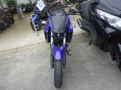 Yamaha FZ250 Fazer 2020