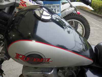 Honda Rebel CMX250 1996
