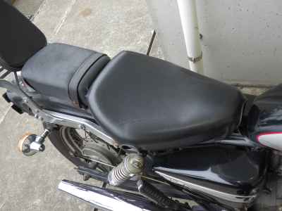 Honda Rebel CMX250 1996