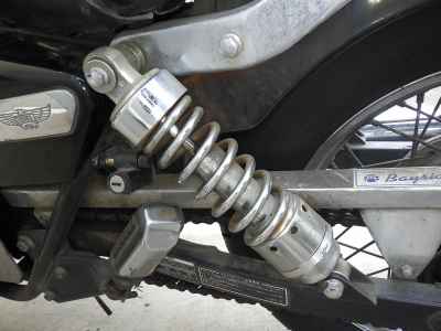 Honda Rebel CMX250 1996
