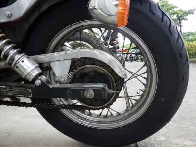 Honda Rebel CMX250 1996
