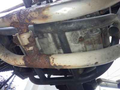 Honda Rebel CMX250 1996