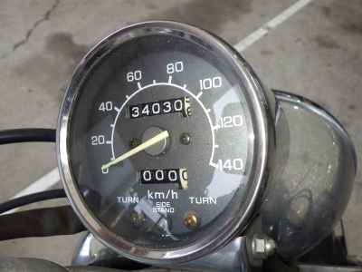 Honda Rebel CMX250 1996