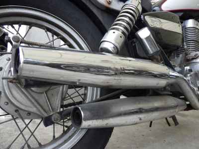Honda Rebel CMX250 1996