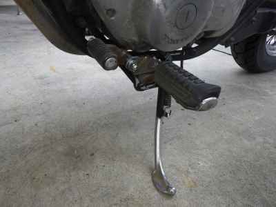 Honda Rebel CMX250 1996
