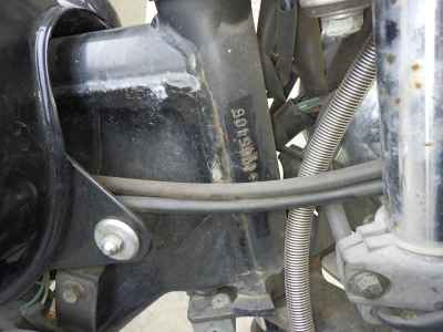 Honda Rebel CMX250 1996