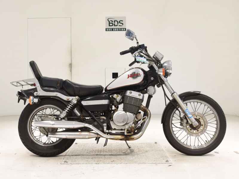 Honda Rebel CMX250 1996