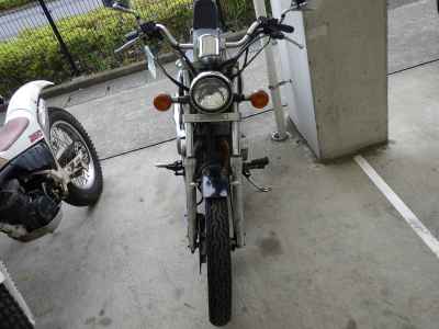 Honda Rebel CMX250 1996