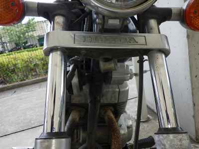 Honda Rebel CMX250 1996