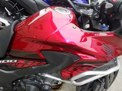 Honda CB400X 2018