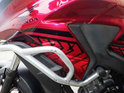 Honda CB400X 2018