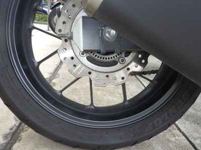 Honda CB400X 2018