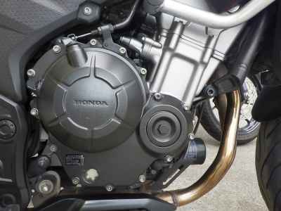 Honda CB400X 2018