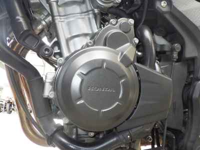 Honda CB400X 2018