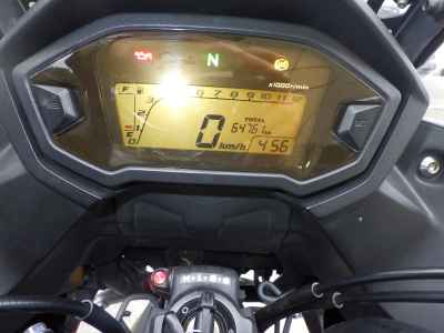 Honda CB400X 2018