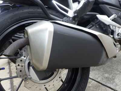 Honda CB400X 2018